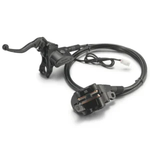 E7766R - Type 2 - Front Brake Cylinder Pump Assembly with hardware - 3.0/SR