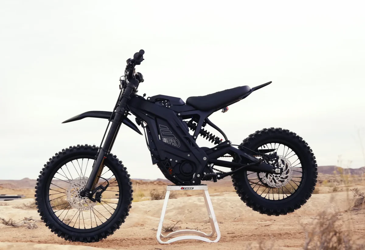 ERIDE PRO SR